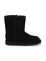 Dětské boty Elle Zipper Black Jr model 16036232 - BearPaw