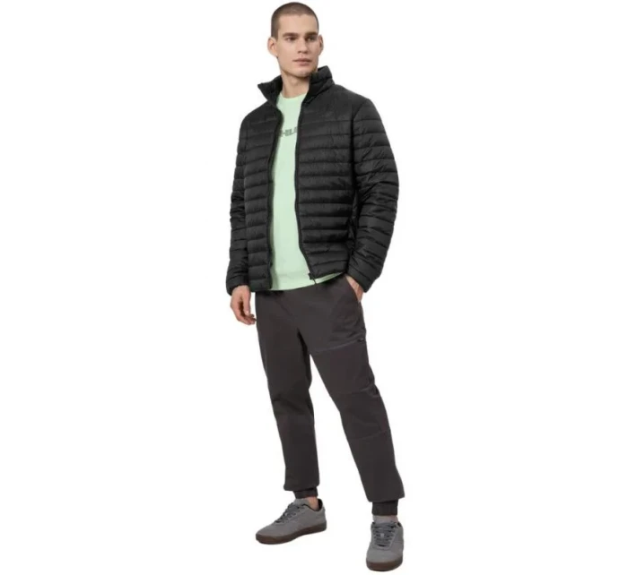 Pánska bunda M H4Z22 KUMP003 20S - 4F Pánska bunda M H4Z22 KUMP003 20S - 4F