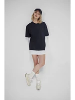 B&C #E220 Oversized Oversize tričko z těžké bavlny 01.012T black B&C #E220 Oversized Oversize tričko z těžké bavlny 01.012T black