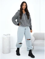 Bluza CS BL model 21920721 ciemny szary - FPrice