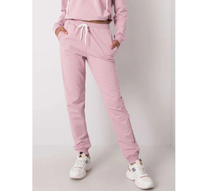 Tepláky D10043O62205A svetlo fialové Tepláky D10043O62205A svetlo fialové