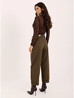 Spodnie IR SP GG model 22400956 khaki - FPrice Spodnie IR SP GG model 22400956 khaki - FPrice