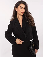 IT KR bunda FL9730.23 čierna