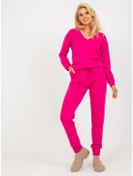 Súprava LK KMPL 509011.86P fuchsiová