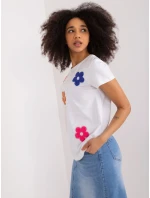 Bluzka RV BZ model 19735073 biały - FPrice