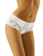 Biele nohavičky Eco-So - Wol-Bar Biele nohavičky Eco-So - Wol-Bar