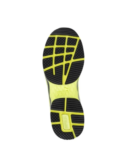 model 20641698 2.0 YELLOW MID kotníkové pánská černá - MALFINI, a.s.