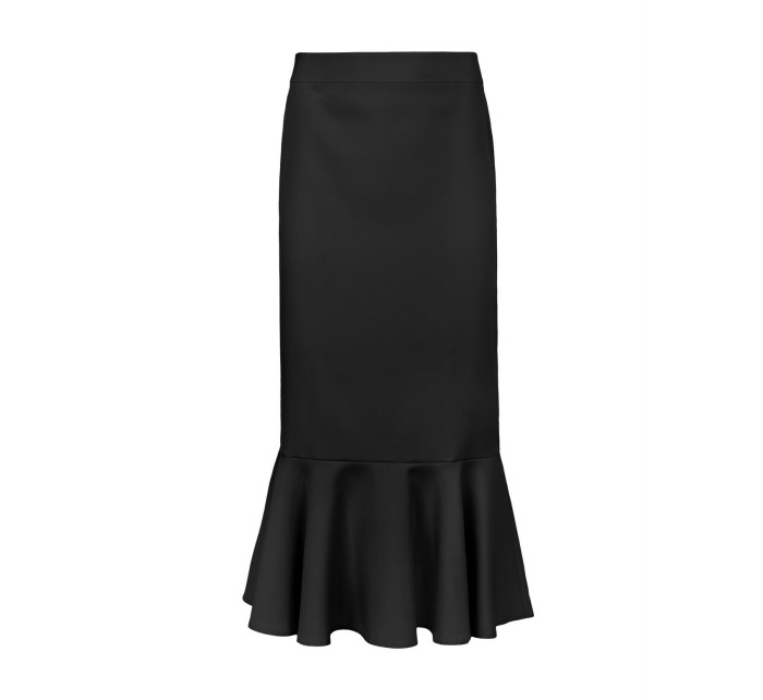 Dámska sukňa K025 čierna - Makover