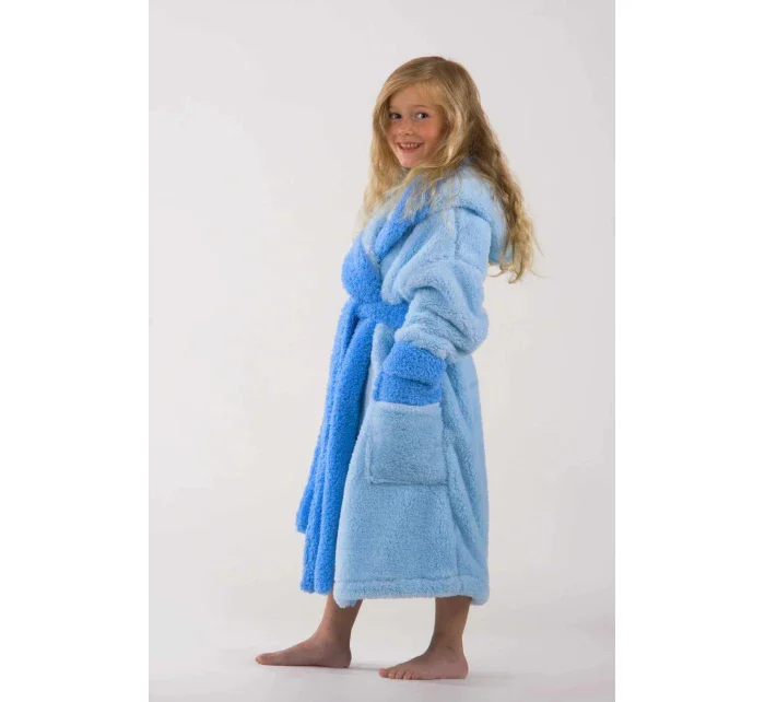 AKCE Dětský župan Lilly s kapucí model 19368064 - Vestis AKCE Dětský župan Lilly s kapucí model 19368064 - Vestis