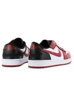 Pánské sportovní boty Air Jordan 1 Low M  s černou  model 20216712 - NIKE
