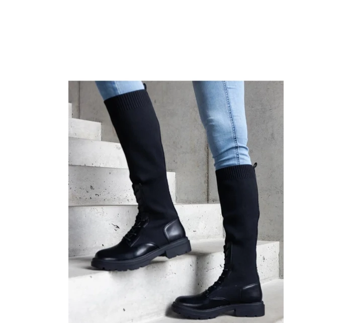 Čižmy model 204801 Solea Čižmy model 204801 Solea