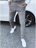 Pánské tmavě šedé kalhoty Dstreet model 21977253 - FashionStreet