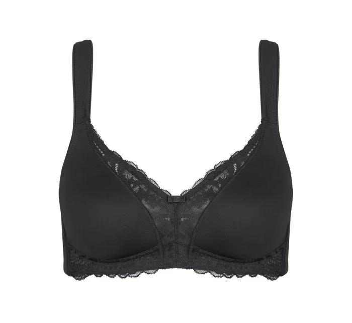 Podprsenka Modern Lace+Cotton N čierna - Triumph