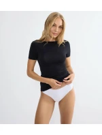Beauty Layers Top SSL X - BLACK - TRIUMPH BLACK - TRIUMPH