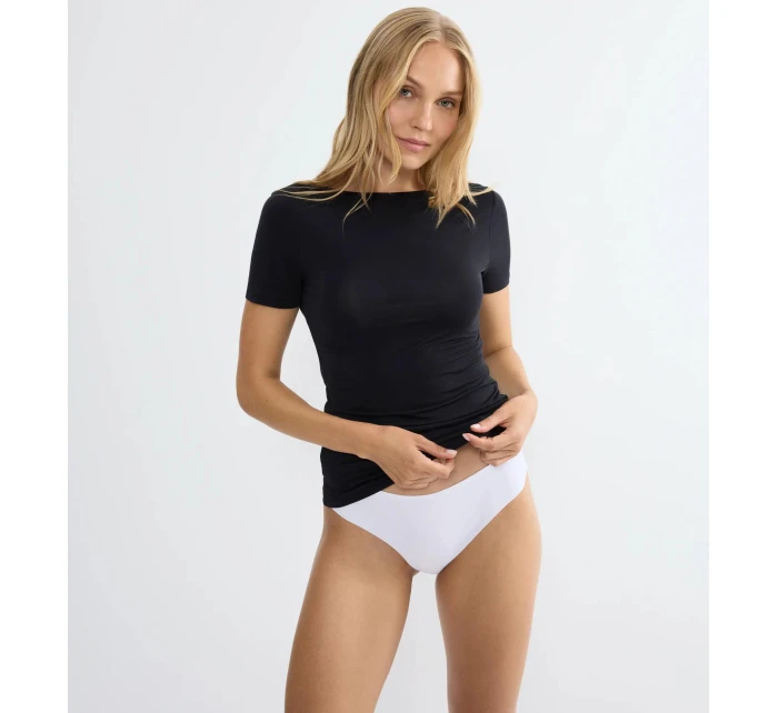 Beauty Layers Top SSL X - BLACK - TRIUMPH BLACK - TRIUMPH