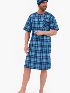 Pánske tričko Cornette 109/35 cr/r 3XL-5XL