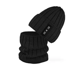 AJS 50-251 Pánska sada čiapka+rúrka