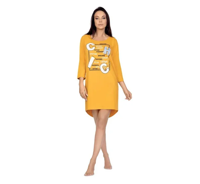 Dámska nočná košeľa Regina 403 3/4 S-XL