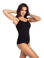 Dámska erotická košieľka 2405s čierna - GATTA