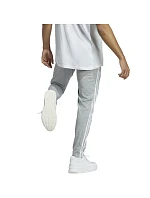 Nohavice adidas Essentials Single Jersey Tapered Open Hem 3-Stripes M IC0046 Nohavice adidas Essentials Single Jersey Tapered Open Hem 3-Stripes M IC0046