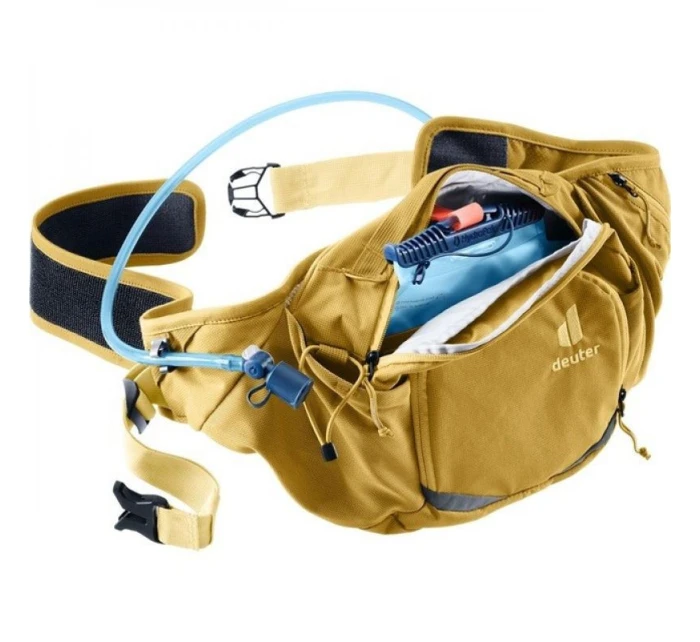 DEUTER Pulse Pro 5 savannah-dune kidney DEUTER Pulse Pro 5 savannah-dune kidney