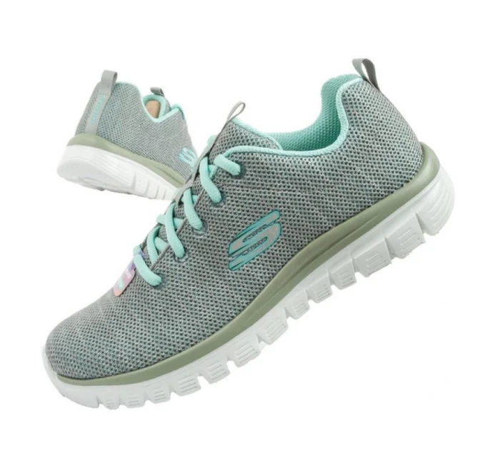 Skechers Graceful Twisted Fortune W 12614/GYMN