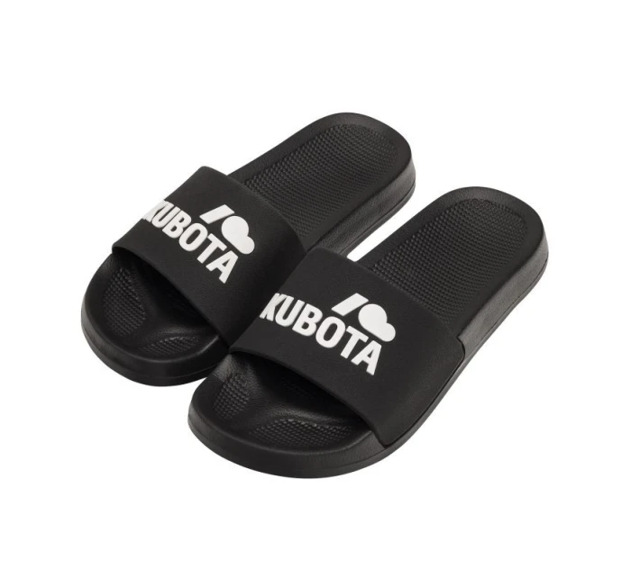 Žabky do bazéna Kubota basic black K0000-101-003-23-1 Žabky do bazéna Kubota basic black K0000-101-003-23-1