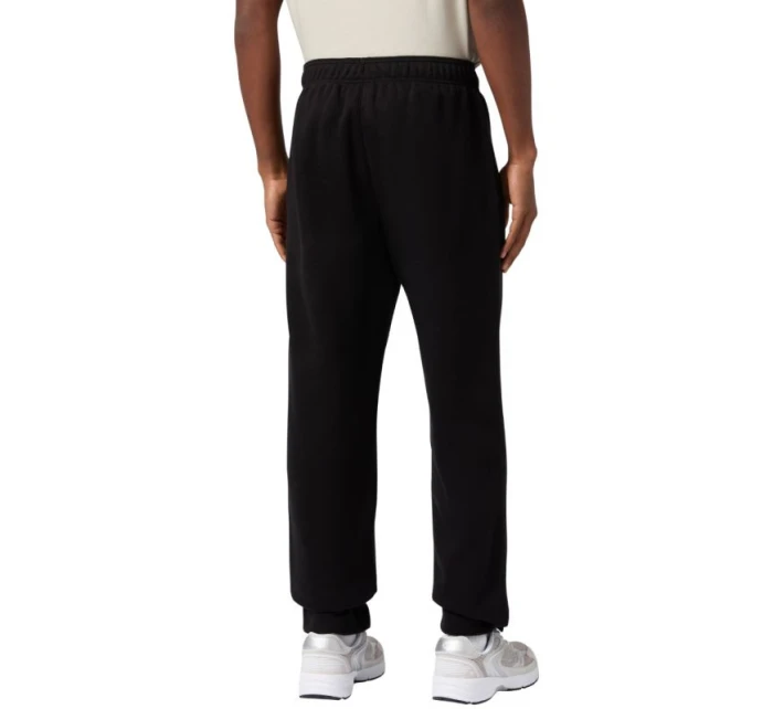 Pánské kalhoty s lemem černé KK001 model 21812332 - CHAMPION Pánské kalhoty s lemem černé KK001 model 21812332 - CHAMPION