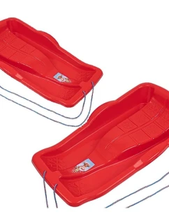 PLASTOVÉ SANE ČERVENÉ 1064819