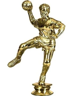 Plastová figúrka hráča hádzanej - F692/G F63/G