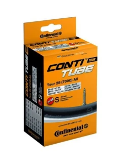 CONTINENTAL TOUR 28 SLIM vnútorná duša 28-37 622 AV40 mm