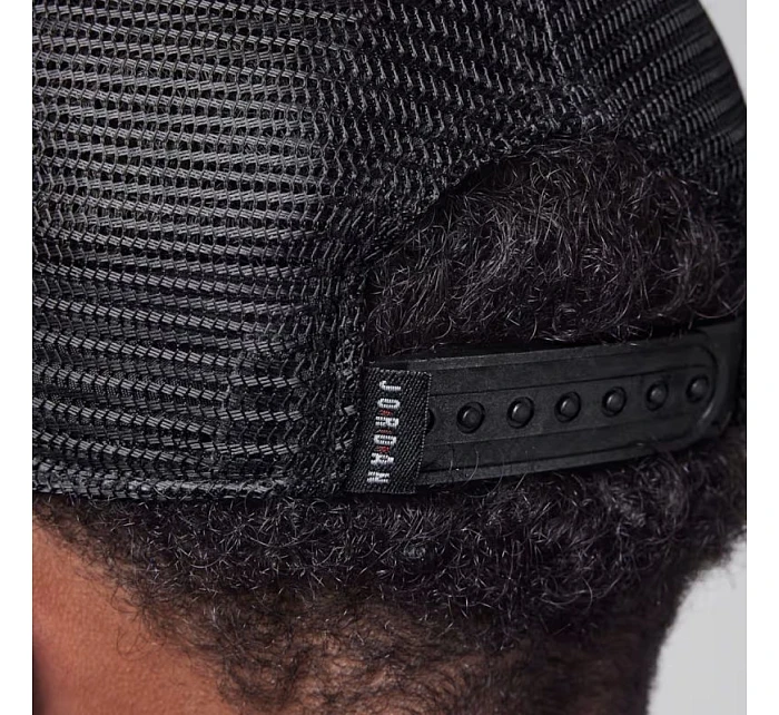 Kšiltovka Air Jordan Big Kids Metal Jumpman Trucker Cap - 9A0928-023