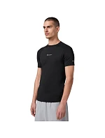 Pánské tričko SS Tee black model 22119690 KK001 pánské - CHAMPION