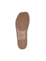 Dámské sandály Miami Ankle Strap brown dámské model 22180015 - Crocs Dámské sandály Miami Ankle Strap brown dámské model 22180015 - Crocs
