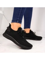 Dámská sportovní obuv W model 21958200 black NEWS - Inny Dámská sportovní obuv W model 21958200 black NEWS - Inny