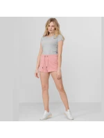 Dámske tričko W H4L22-TSD353 27M - 4F