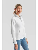 Fruit of the Loom Premium Lady-Fit Sweat Jacket Dámska mikina 16.2116 tmavomodrá Fruit of the Loom Premium Lady-Fit Sweat Jacket Dámska mikina 16.2116 tmavomodrá