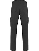 709 Unisex strečové pracovní kalhoty dark grey model 22448624 - WK 709 Unisex strečové pracovní kalhoty dark grey model 22448624 - WK