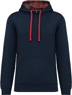 K Unisex mikina s kapucí model 22511876 - Kariban