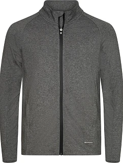 Cutter & Buck Jacket Men Pánská fleecová bunda anthracite melange model 22455081