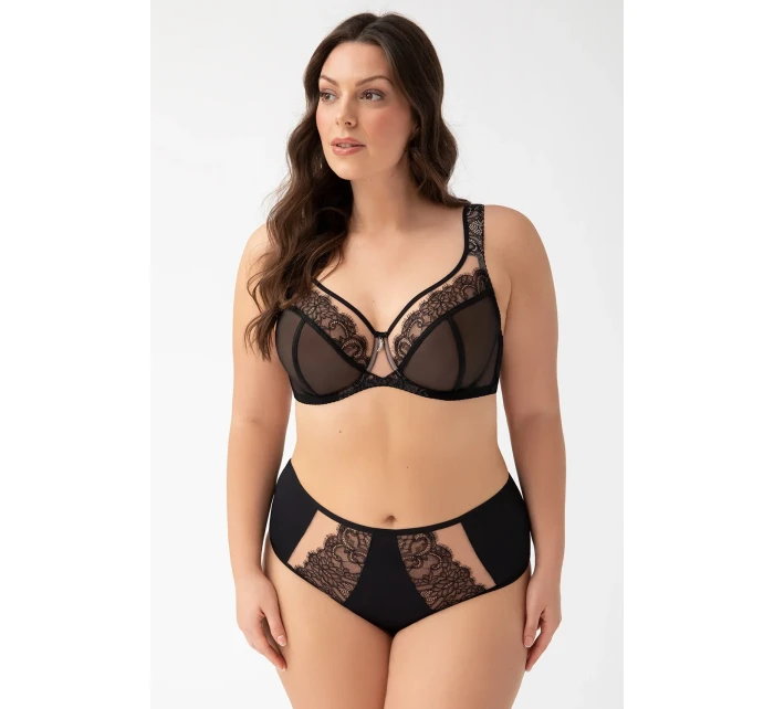 model 18381745 Lauren kolor:czarny - Gorsenia