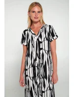 Vamp - Šaty s krátkymi rukávmi 20442 - Vamp