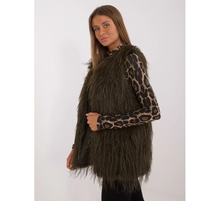 Kamizelka AT KZ khaki model 20479850 - FPrice Kamizelka AT KZ khaki model 20479850 - FPrice