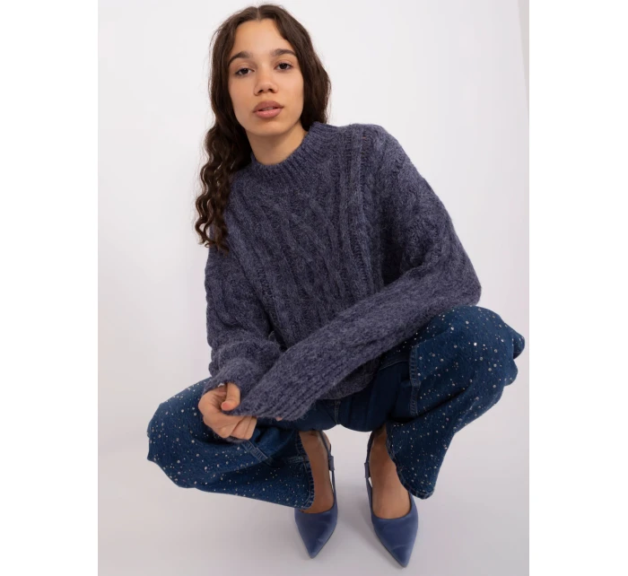 Prepojka AT SW 2363 2.11P tmavo modrá