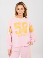 Súprava IT KMPL 22177.21P svetlo ružová