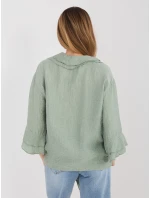 Koszula IT KS model 22031462 khaki - FPrice