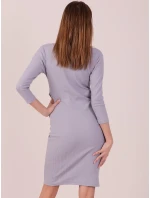 Šaty CZ SK model 14816525 šedá - FPrice