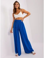 TW SP BI 2086.24P kobaltové nohavice