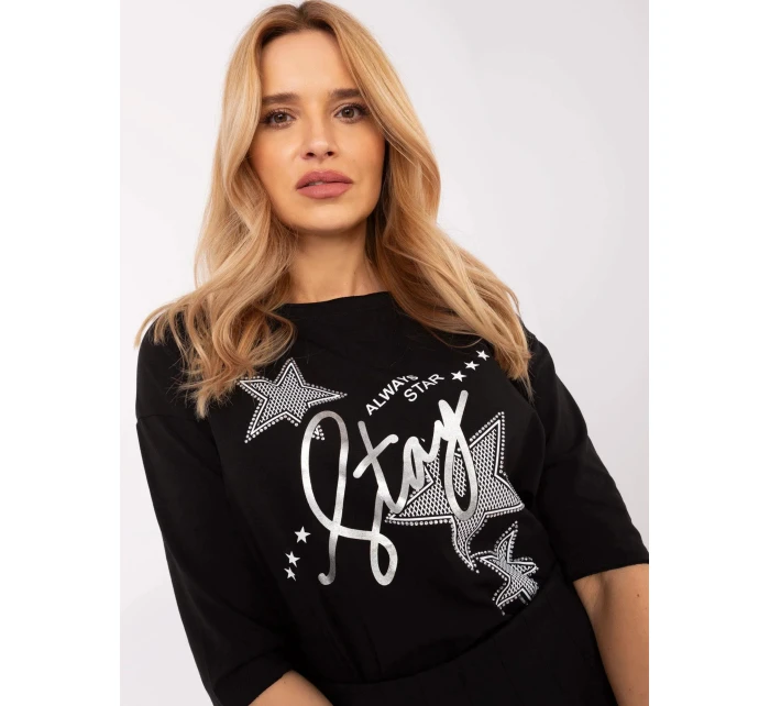 Halenka CLM BZ černá model 21867852 - FPrice