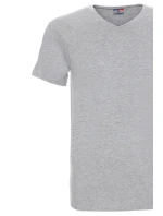 Pánske tričko M V-NECK 22155 - Promostars